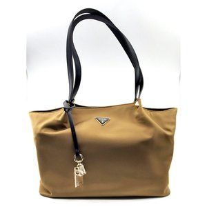 NWD Guess Green Jaxi Nylon Girlfriend Carryall